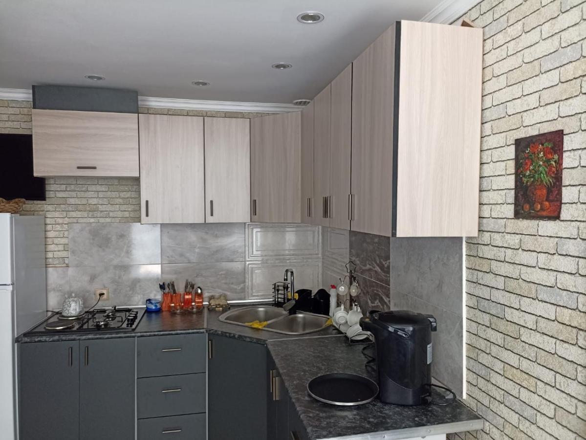 Частный Дом Ленкорань Apartamento Exterior foto