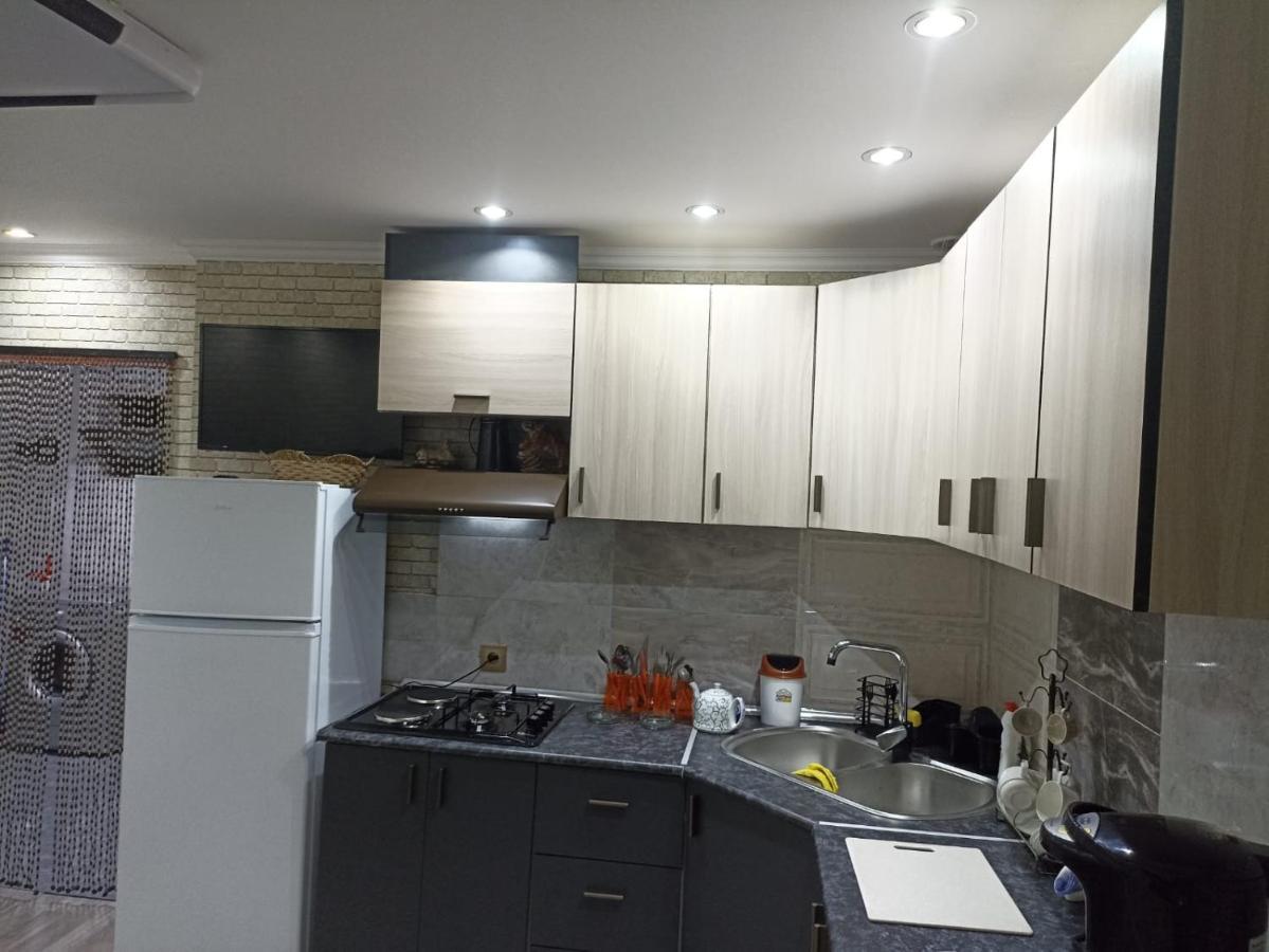 Частный Дом Ленкорань Apartamento Exterior foto
