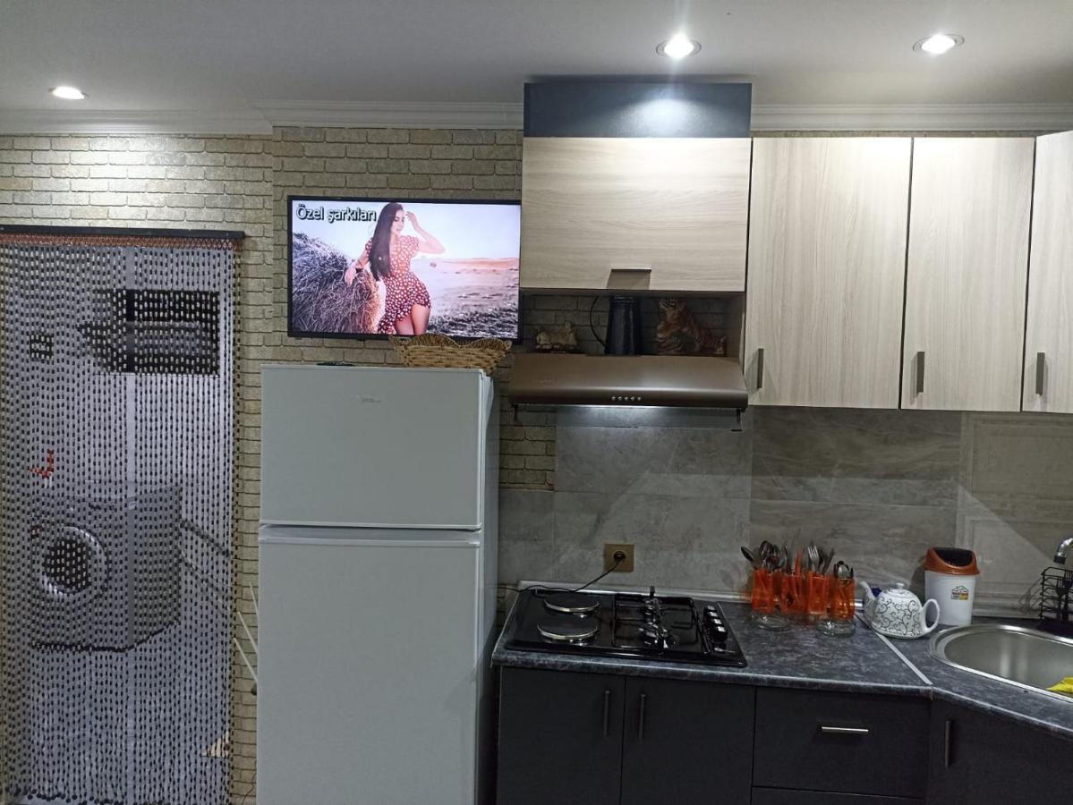 Частный Дом Ленкорань Apartamento Exterior foto