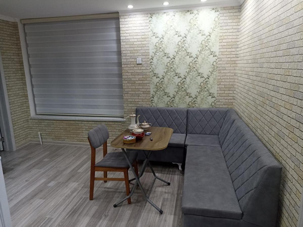 Частный Дом Ленкорань Apartamento Exterior foto