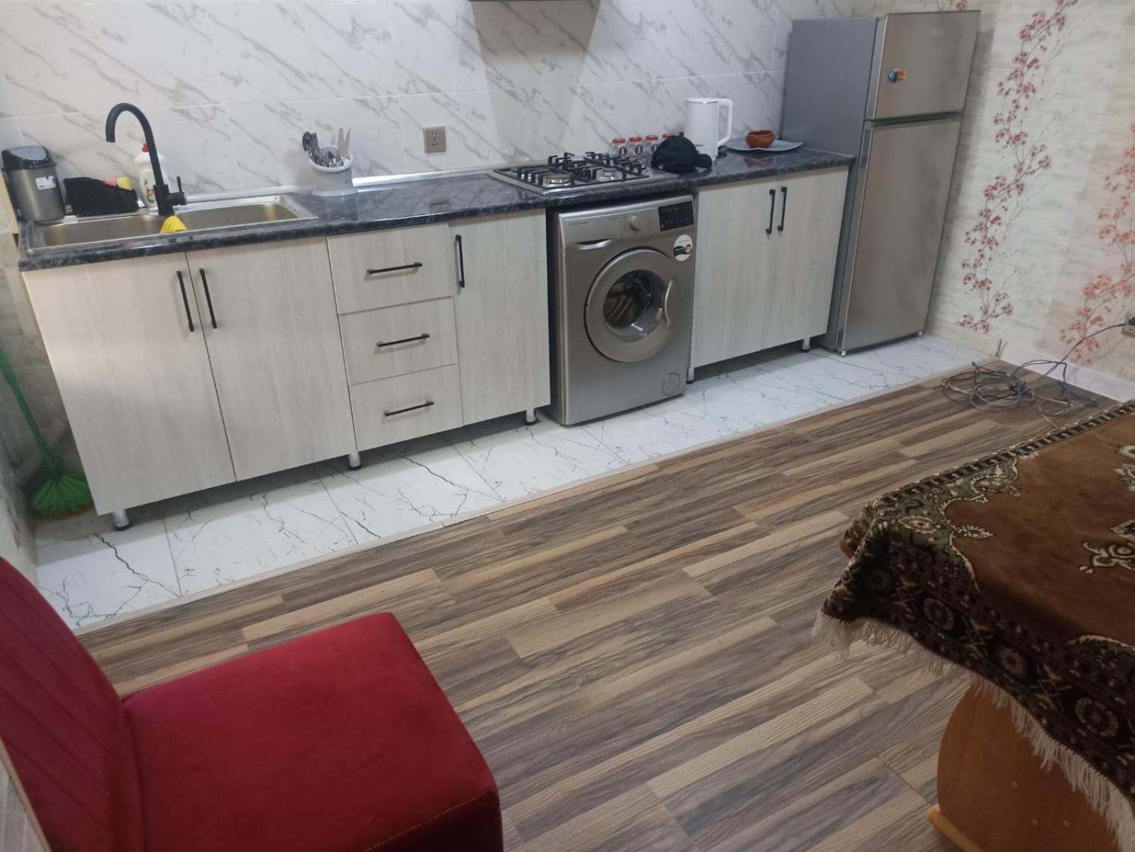 Частный Дом Ленкорань Apartamento Exterior foto