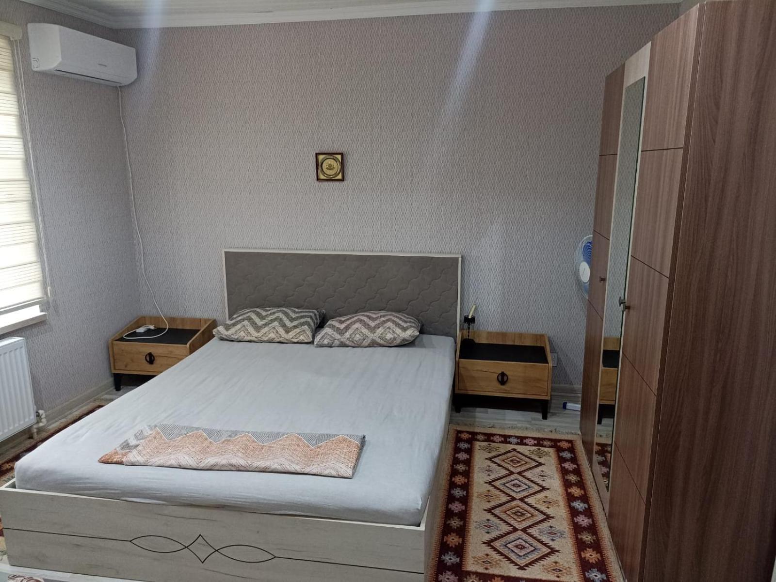Частный Дом Ленкорань Apartamento Exterior foto